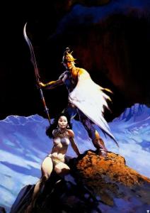 Witherwing_2_by_Frank_Frazetta