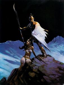 Witherwing_by_Frank_Frazetta