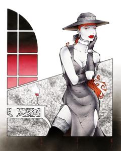Woman_09_by_Christopher_Shaw