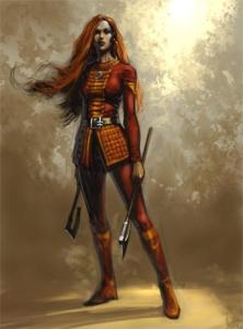 Woman_by_Tomasz_Jedruzek