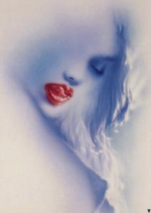 Women-The_Message_by_Luis_Royo