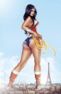 Wonder_Woman_in_Paris_by_Elias_Chatzoudis