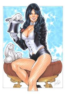 Zatanna_by_Elias_Chatzoudis
