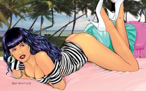 Zebra_Bettie_by_Steve_Woron
