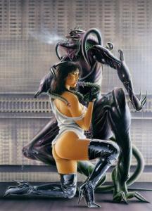 alien