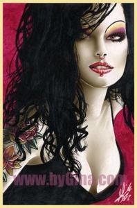 black_rose