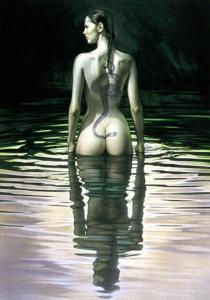 hajime_sorayama_-_giclee_23
